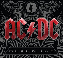 ACDC black ice