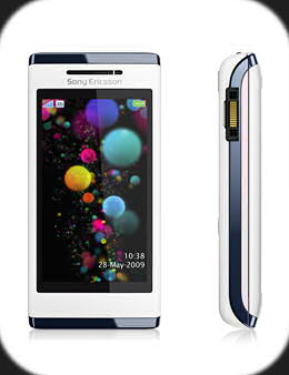Sony Ericsson Aino Sony Ericsson Aino