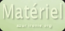 Matériel