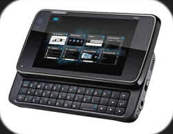 Nokia N900