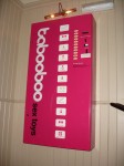 Sextoys vending machine
