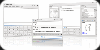 Calculatrice SpeedCrunch sous Linux
