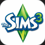 The Sims 3 logo