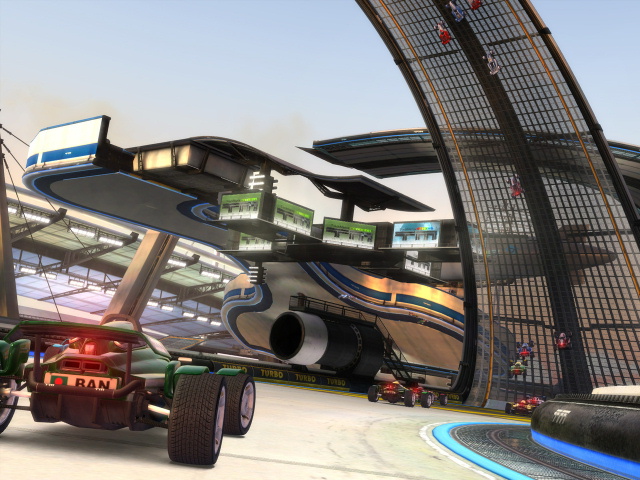 Trackmania Nations Forever capture 3