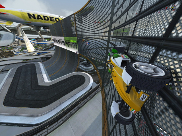 Trackmania Nations Forever capture 4