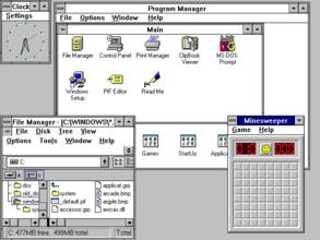 Windows 1